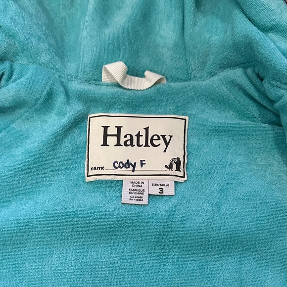 Hatley Boat Raincoat - Picture 3 of 3
